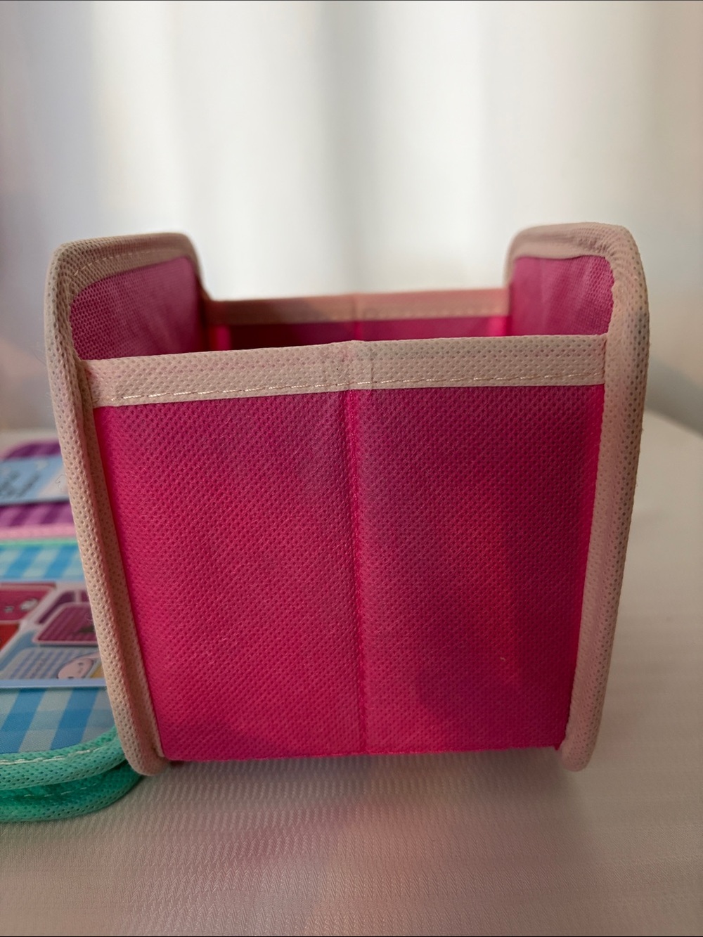 Sanrio Storage Cubes NIP 15”x 5.5” x4.7” - Picture 3 of 4